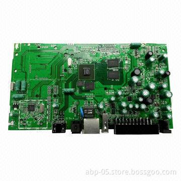PCB Assembly, Used for Industrial Products, RoHS Mark